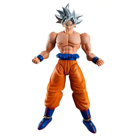 Dragon Ball Super Son Goku Ultra Instinct Model Kit figura 16 cm termékfotója