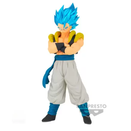 Dragon Ball Super Special XVIII Kri Saijancev Gogeta figura 18 cm fotografija izdelka