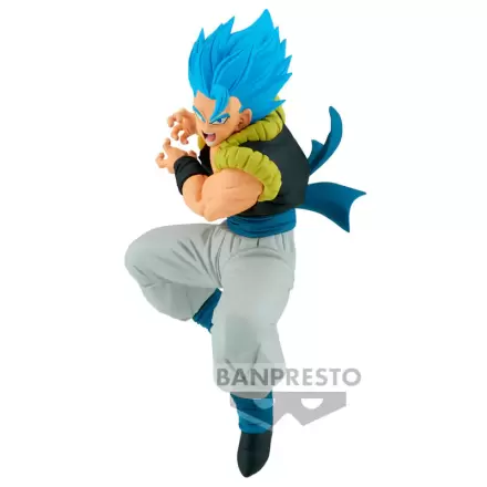 Dragon Ball Super SSGSS Gogeta vs SS Broly Match Makers figura 12 cm termékfotója