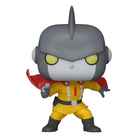 Dragon Ball Super: Super Hero Funko POP! Animation Vinil Figura Gamma 1 9 cm termékfotója