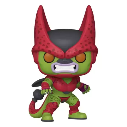 Dragon Ball Super: Super Hero Funko POP! Vinilna Figura Cell Max 9 cm termékfotója