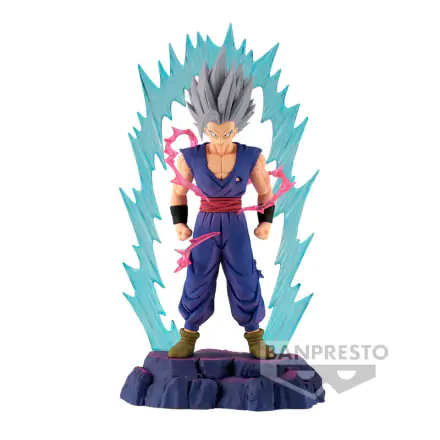Dragon Ball Super Super Hero History Box Gohan Beast figura 12 cm fotografija izdelka