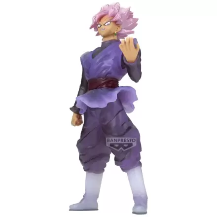 Dragon Ball Super Super Saiyan Rose Goku Black Clearise figura 19 cm termékfotója