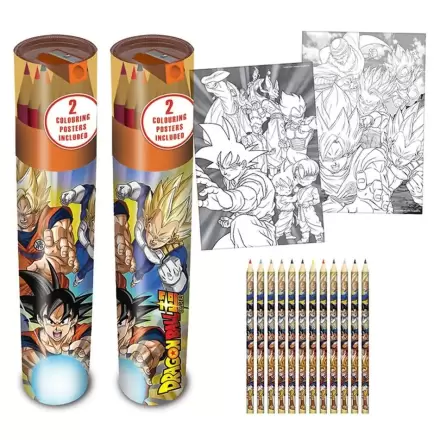 Dragon Ball Super Set barvic termékfotója