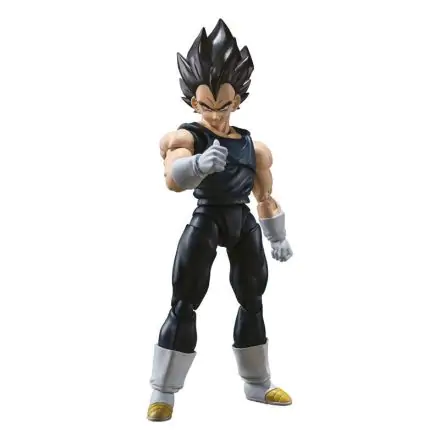 Dragon Ball Super: Super Hero S.H. Figuarts akcijska figura Vegeta 14 cm fotografija izdelka