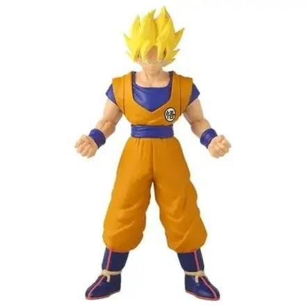 Dragon Ball Super Saiyan Goku Jumbo figura 40 cm fotografija izdelka