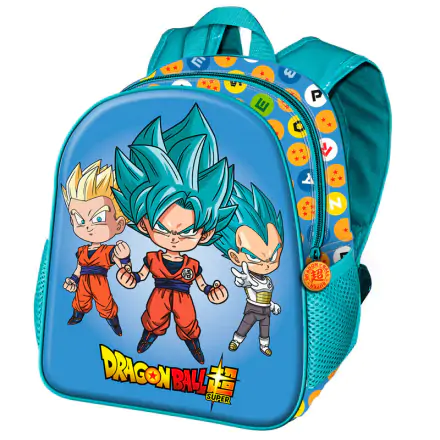 Nahrbtnik Dragon Ball Three 39 cm termékfotója