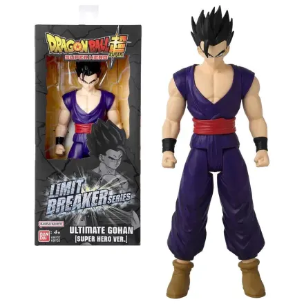 Dragon Ball Ultimate Gohan SH Velika figura Limit Breaker fotografija izdelka