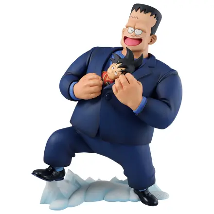 Dragon Ball vs Red Ribbon Army son Goku & Android 8 Ichibansho figura 25cm fotografija izdelka