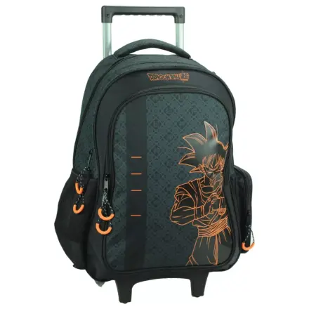 Dragon Ball Warrior šolska torba na kolesih, torba 46 cm fotografija izdelka