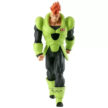 Dragon Ball Z Android 16 Solid Edge Delovna figura 20 cm termékfotója