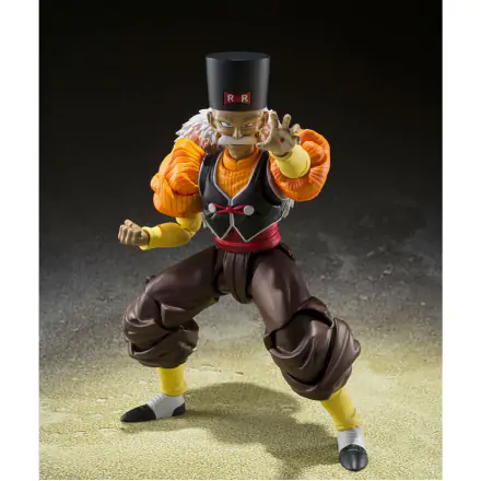 Dragon Ball Z S.H. Figuarts akcijska figura Android 20 13 cm fotografija izdelka
