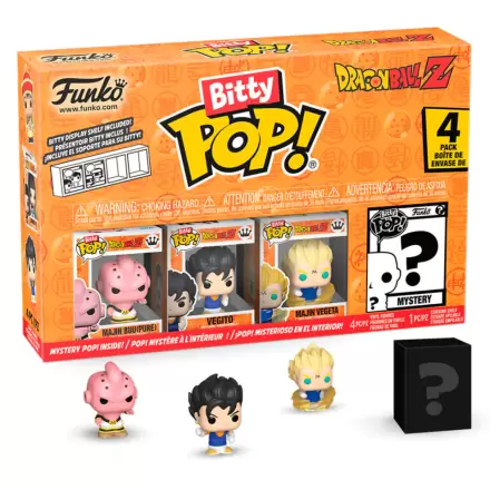 Dragon Ball Z Bitty Funko POP! Vinilna Figura 4-Pack Gohan 2,5 cm termékfotója