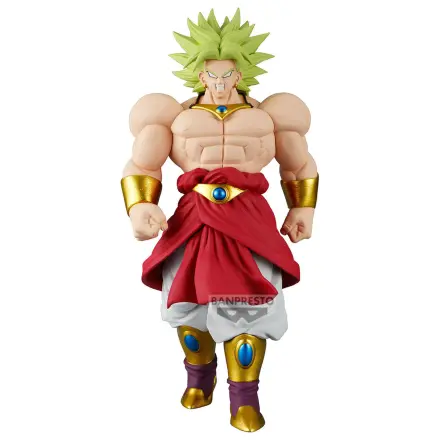 Dragon Ball Z Broly II Solid Edge Works figura 23cm fotografija izdelka