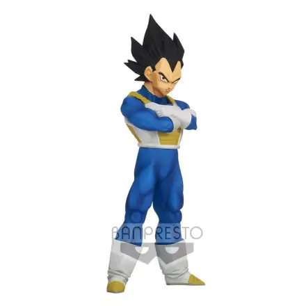 Dragon Ball Z Burning Fighters PVC kip Vegeta 15 cm termékfotója