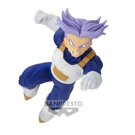 Dragon Ball Z Chosenshiretsuden III Trunks vol. 2 figura 13cm fotografija izdelka