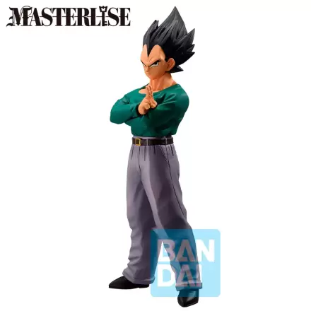 Dragon Ball Z Dueling to the Future Vegeta Ichibansho figura 23 cm fotografija izdelka