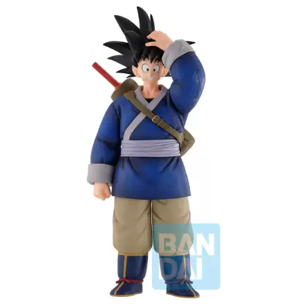 Dragon Ball Z Fierce Fighting Son Goku Another Masterlise Ichibansho figura 24 cm termékfotója