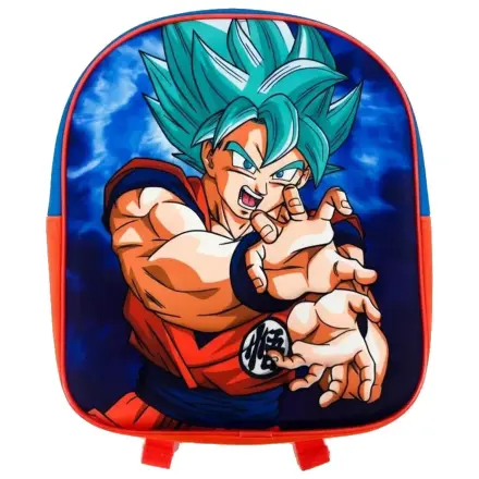 Dragon Ball Z-Fighter 3D nahrbtnik, torba 30 cm fotografija izdelka