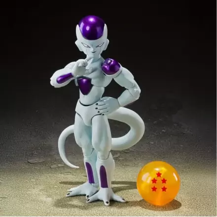 Dragon Ball Z Frieza Fourth S.H. Figuarts figura 14 cm fotografija izdelka