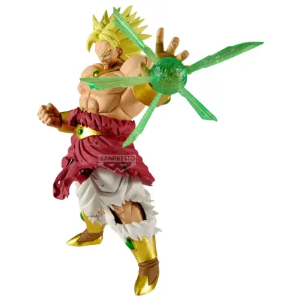 Dragon Ball Z G X Materia Broly figura 22 cm fotografija izdelka