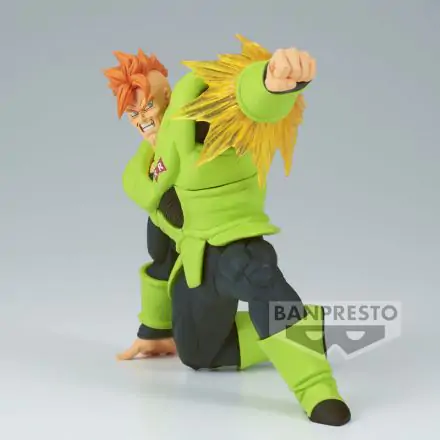 Dragon Ball Z GX Materia The Android 16 figura 11cm fotografija izdelka