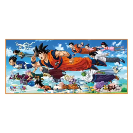 Dragon Ball Z XXL Podloga za mizo Goku's Friends termékfotója