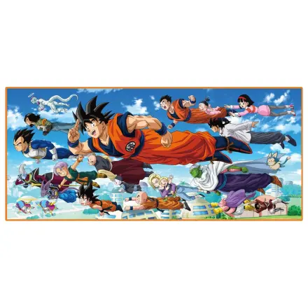 Dragon Ball Z XXL Podloga za mizo Goku's Friends fotografija izdelka