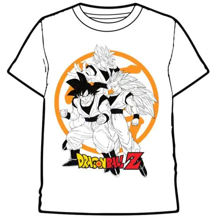 Dragon Ball Z Goku otroška majica termékfotója