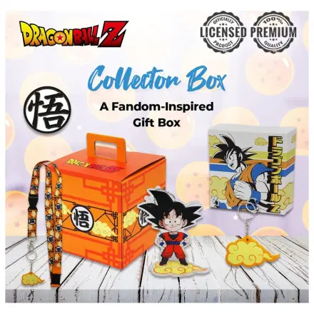 Dragon Ball Z Goku Skrivnostna škatla fotografija izdelka