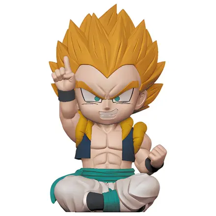 Dragon Ball Z Gotenks Super Saiyan hranilnik figura 15cm fotografija izdelka