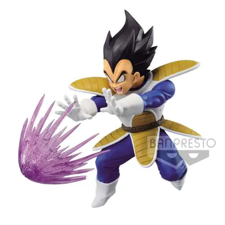 Dragon Ball Z GxMateria The Vegeta figura 12cm fotografija izdelka