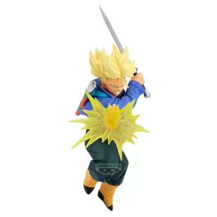 Dragon Ball Z Gxmateria Trunks figura 20cm fotografija izdelka