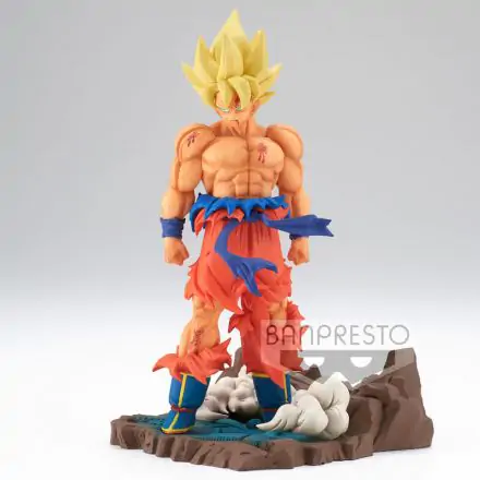 Dragon Ball Z History Box Vol.3 Goku 13cm fotografija izdelka