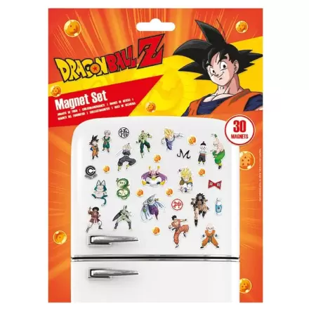 Dragon Ball Z magnetni set termékfotója