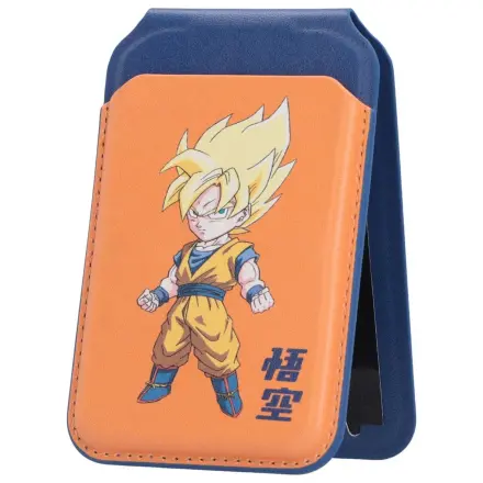 Dragon Ball Z Držalo za karte Super Saiyan Goku 10 cm fotografija izdelka