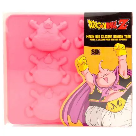 Dragon Ball Z Silikonski pladenj za piškote Majin Buu fotografija izdelka