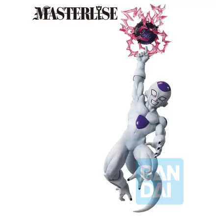 Dragon Ball Z Masterlise Battle of the Super Saiyan Frieza Ichibansho figura 25 cm fotografija izdelka