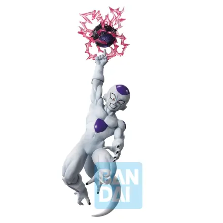 Dragon Ball Z Masterlise Battle of the Super Saiyan Frieza Ichibansho figura 25 cm fotografija izdelka
