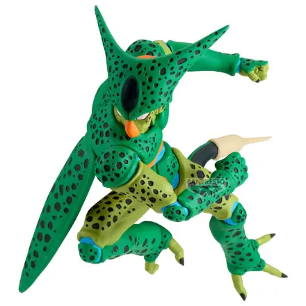 Dragon Ball Z Match Makers Cell figura 16 cm fotografija izdelka