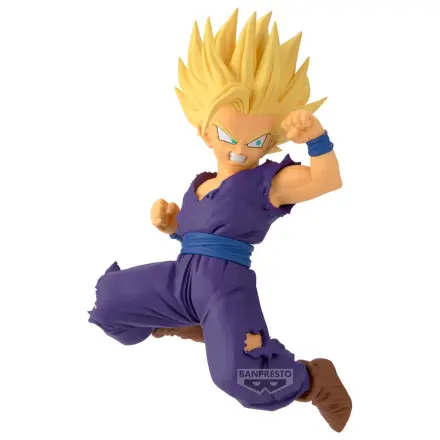 Dragon Ball Z Match Makers Super Saiyan 2 Son Gohan VS Cell Jr figura 15cm fotografija izdelka