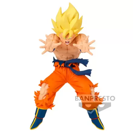 Dragon Ball Z Match Makers Super Saiyan Son Goku Vs. Cooler figura 14 cm termékfotója