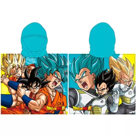 Dragon Ball Z mikropončo brisača iz mikrovlaken fotografija izdelka