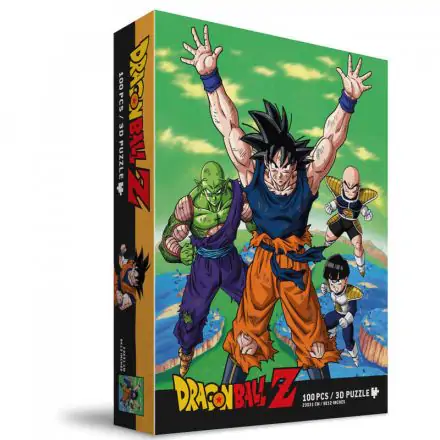 Dragon Ball Z sestavljanka s 3D-učinkom Namek Heroes (100 kosov) termékfotója