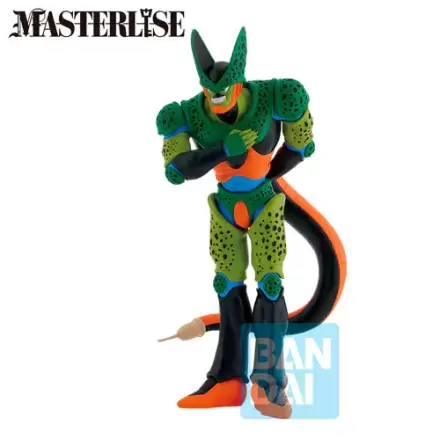 Dragon Ball Z Omnibus Amazing Cell 2nd Form Ichibansho figura 27 cm fotografija izdelka