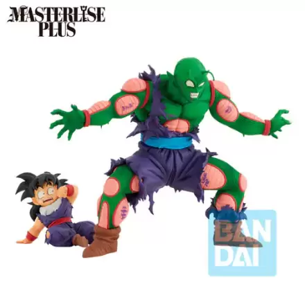 Dragon Ball Z Omnibus Amazing Piccolo & Son Gohan Ichibansho figura 20cm fotografija izdelka