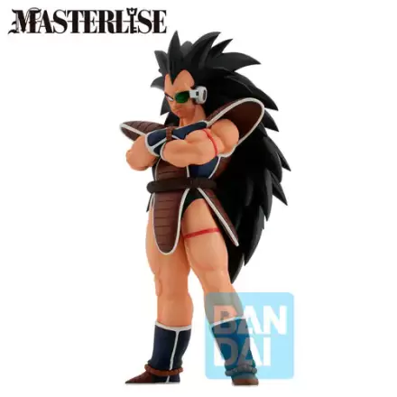 Dragon Ball Z Omnibus Amazing Raditz Ichibansho figura 25cm fotografija izdelka
