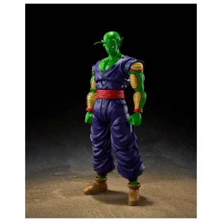 Dragon Ball Z Piccolo Super Hero S.H. Figuarts figura 16 cm fotografija izdelka