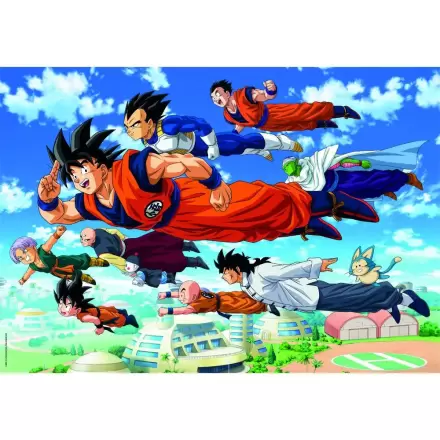 Dragon Ball Z sestavljanka 1000 kosov termékfotója