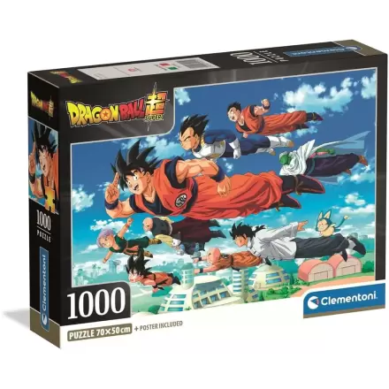 Dragon Ball Z sestavljanka 1000 kosov fotografija izdelka